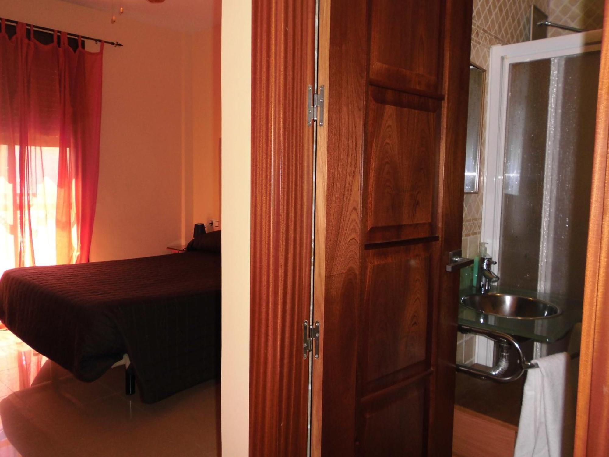 Hostal Casa Jose Santa Cruz  Zewnętrze zdjęcie
