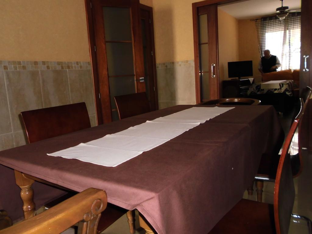 Hostal Casa Jose Santa Cruz  Zewnętrze zdjęcie