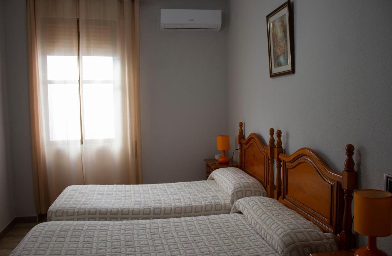 Hostal Casa Jose Santa Cruz  Zewnętrze zdjęcie