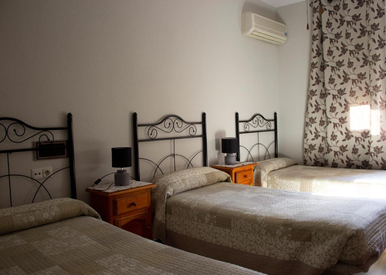 Hostal Casa Jose Santa Cruz  Zewnętrze zdjęcie