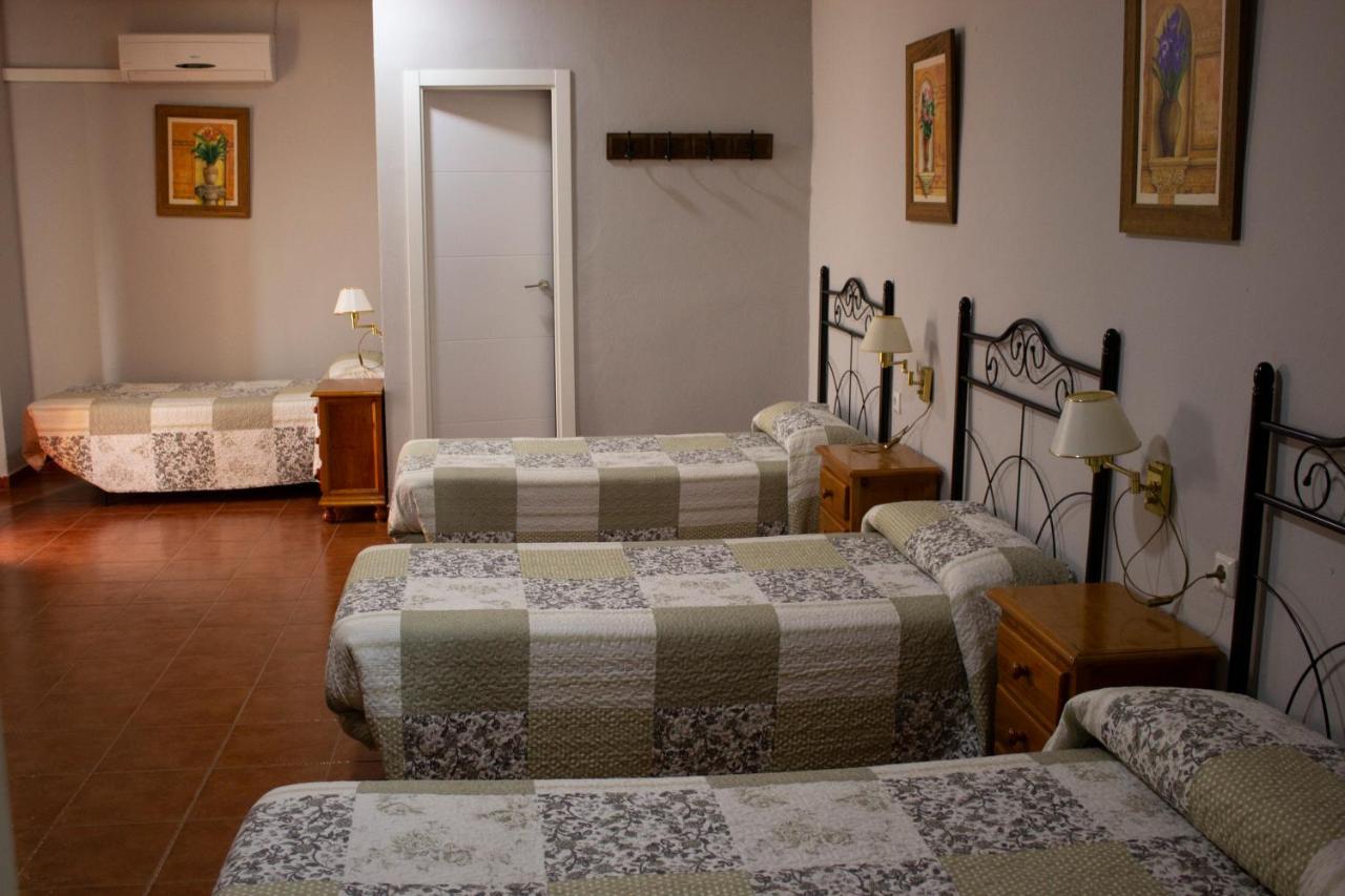 Hostal Casa Jose Santa Cruz  Zewnętrze zdjęcie