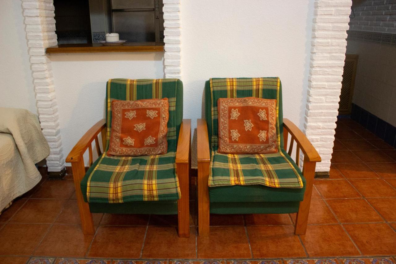 Hostal Casa Jose Santa Cruz  Zewnętrze zdjęcie