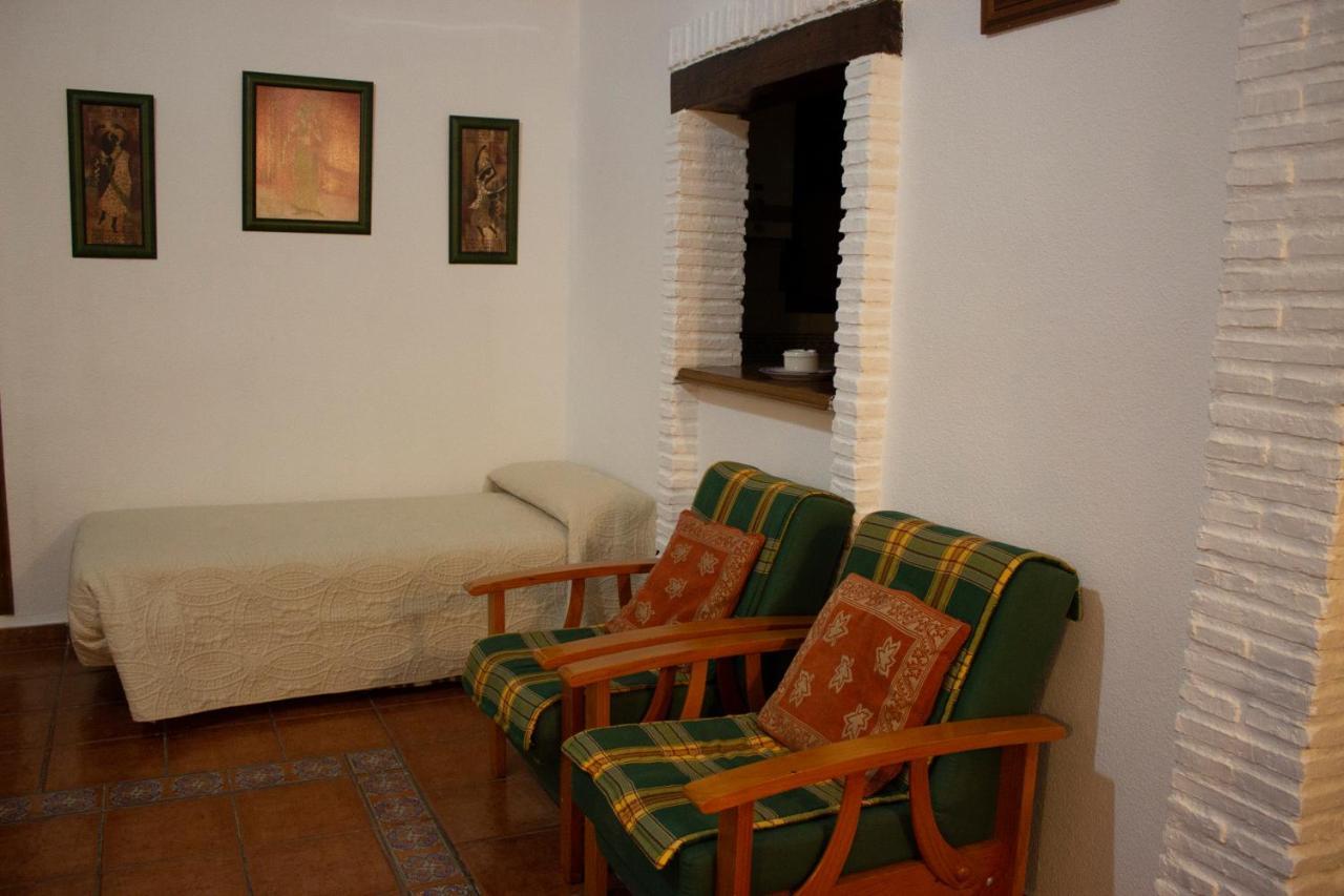 Hostal Casa Jose Santa Cruz  Zewnętrze zdjęcie