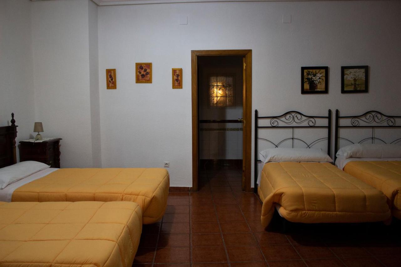 Hostal Casa Jose Santa Cruz  Zewnętrze zdjęcie