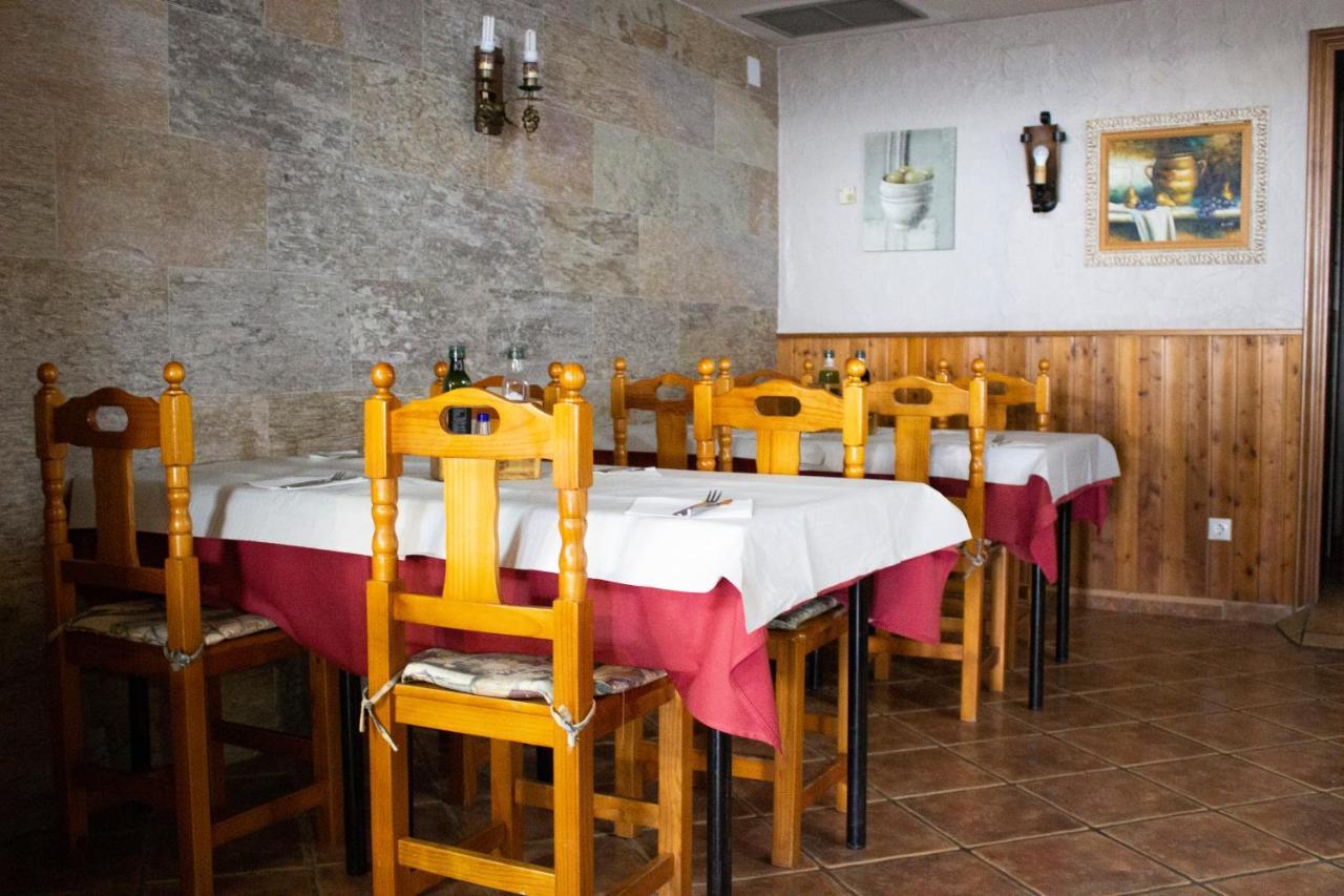 Hostal Casa Jose Santa Cruz  Zewnętrze zdjęcie